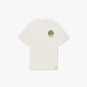 CROYEZ CAMEL T-SHIRT | OFF-WHITE