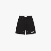 CROYEZ SMOKING LOGO SHORTS | BLACK