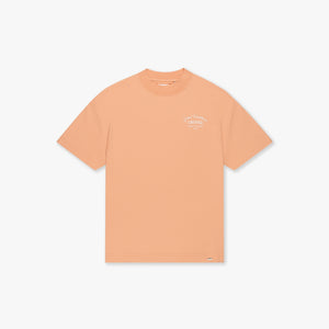 CROYEZ GRAND CASABLANCA T-SHIRT | PEACH