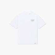 CROYEZ GRAND CASABLANCA T-SHIRT | WHITE/GREEN