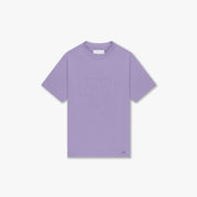 CROYEZ CUT OUT HEART T-SHIRT | LILAC