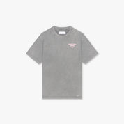 CROYEZ FRATERNITÉ T-SHIRT | ACID WASH/PINK