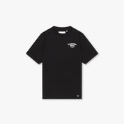 CROYEZ FRATERNITÉ T-SHIRT | BLACK/WHITE