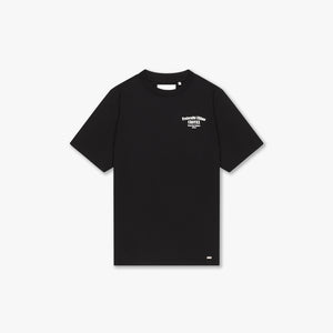 CROYEZ FRATERNITÉ T-SHIRT | BLACK/WHITE