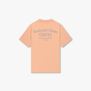 CROYEZ FRATERNITÉ T-SHIRT | PEACH