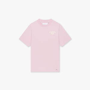 CROYEZ FRATERNITÉ T-SHIRT | PINK
