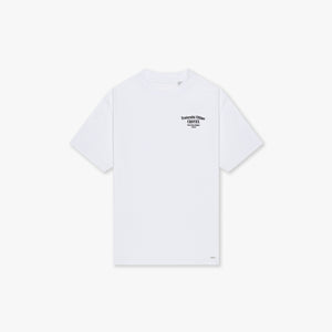 CROYEZ FRATERNITÉ T-SHIRT | WHITE/BLACK