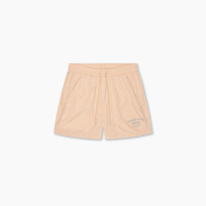CROYEZ FRATERNITÉ SWIM SHORTS | PEACH