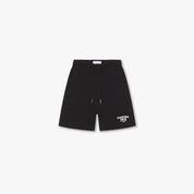 CROYEZ FRATERNITÉ SHORTS | BLACK/WHITE
