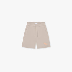 CROYEZ FRATERNITÉ SHORTS | STONE
