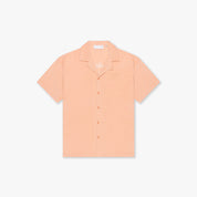 CROYEZ FRATERNITÉ TOWELLING SHIRT | PEACH