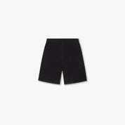 CROYEZ FRATERNITÉ TOWELLING SHORTS | BLACK