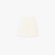 CROYEZ FRATERNITÉ TOWELLING SHORTS | OFF-WHITE