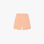 CROYEZ FRATERNITÉ TOWELLING SHORTS | PEACH