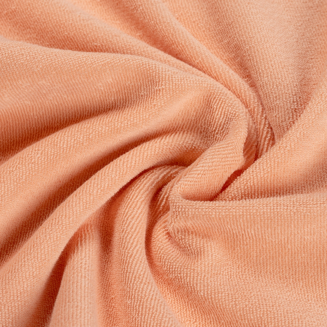 CROYEZ FRATERNITÉ TOWELLING SHORTS | PEACH