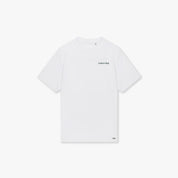 CROYEZ ARTWORK T-SHIRT | WHITE/GREEN