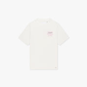 CROYEZ PLEIN ÉTÉ T-SHIRT | OFF-WHITE/PINK
