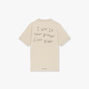 CROYEZ IN YOUR DREAMS T-SHIRT | GREY