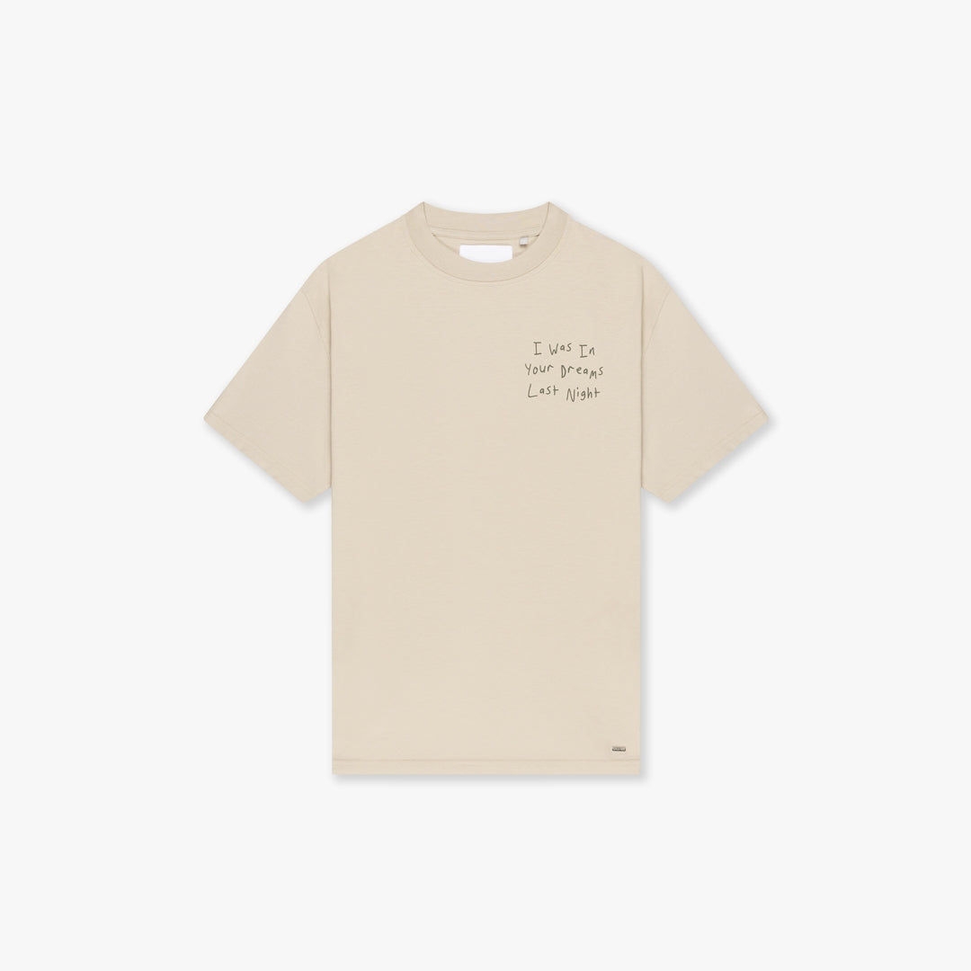 CROYEZ IN YOUR DREAMS T-SHIRT | GREY