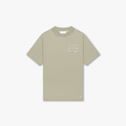 CROYEZ IN YOUR DREAMS T-SHIRT | DUSTY OLIVE