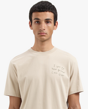 CROYEZ IN YOUR DREAMS T-SHIRT | GREY