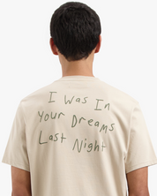 CROYEZ IN YOUR DREAMS T-SHIRT | GREY