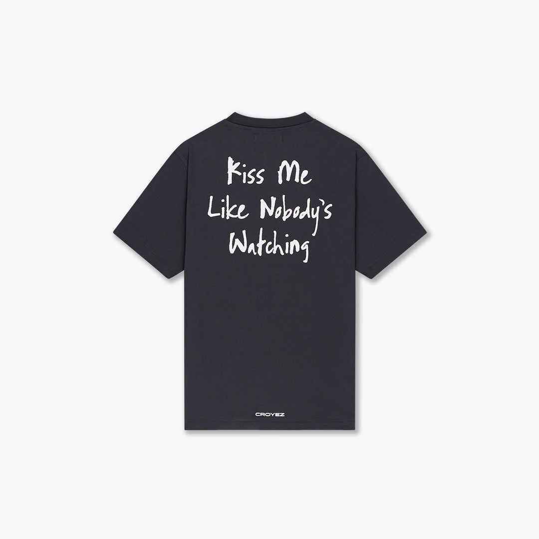 CROYEZ KISS ME LIKE T-SHIRT | ANTRA
