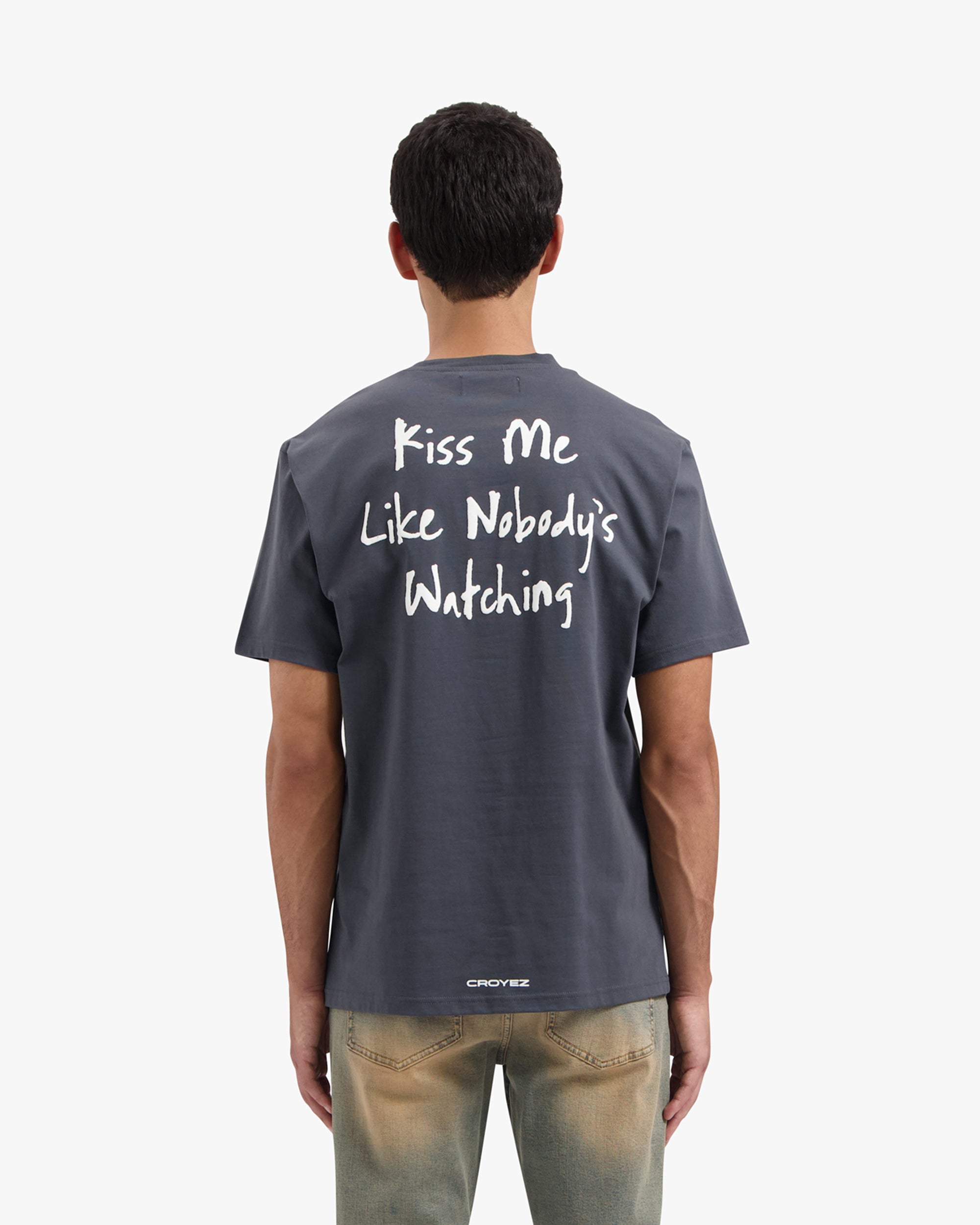 CROYEZ KISS ME LIKE T-SHIRT | ANTRA - Croyez