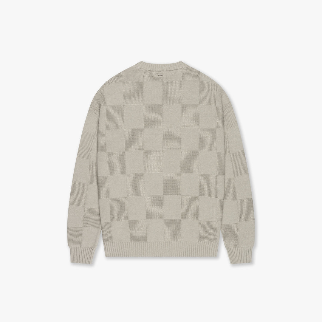 CR1-PF25-17_2200_Croyez_Checkerboard_Knit_Sweater_Grey_Back.jpg
