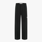 CROYEZ ÉTIQUETTE CARGO PANTS | BLACK