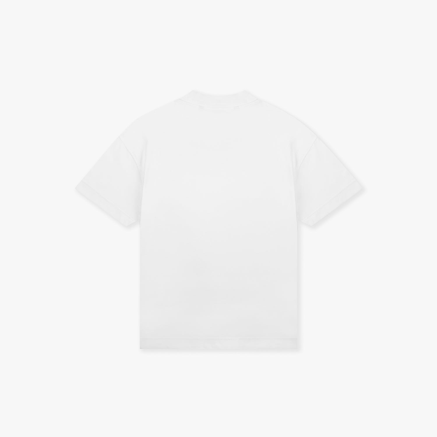 CROYEZ FUNDAMENTAL T-SHIRT | WHITE