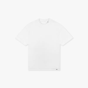 CROYEZ FUNDAMENTAL T-SHIRT | WHITE