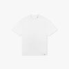 CROYEZ OVERSIZED FUNDAMENTAL T-SHIRT - WHITE