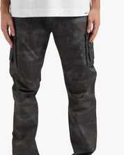 CROYEZ PARACHUTE RIPSTOP PANTS | CAMO