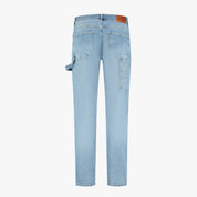 CROYEZ CD1 CARPENTER JEANS | LIGHT BLUE