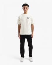 CROYEZ VINTAGE EAGLE T-SHIRT | OFF-WHITE