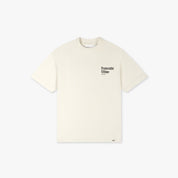 CROYEZ VINTAGE EAGLE T-SHIRT | OFF-WHITE