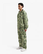 CROYEZ PARACHUTE RIPSTOP PANTS | FOREST ARMY