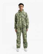 CROYEZ PARACHUTE RIPSTOP PANTS | FOREST ARMY