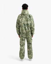 CROYEZ PARACHUTE RIPSTOP PANTS | FOREST ARMY