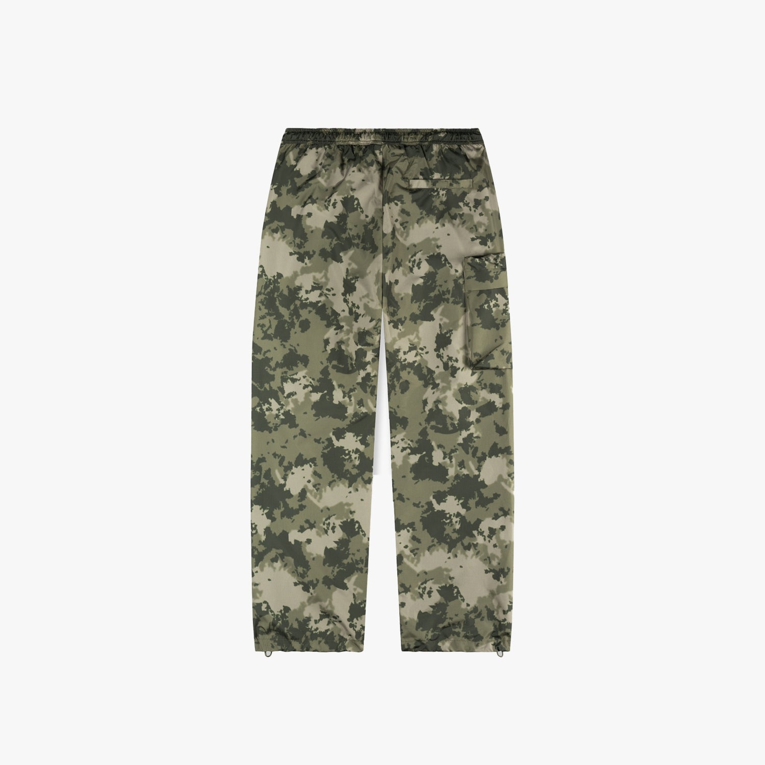 CROYEZ PARACHUTE RIPSTOP PANTS | FOREST ARMY