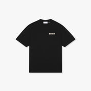 CROYEZ ÉTIQUETTE T-SHIRT | BLACK