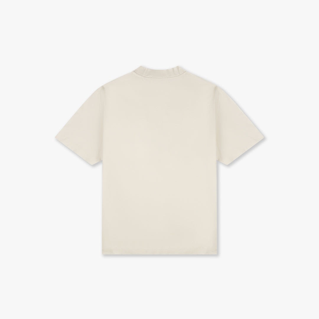 CROYEZ ÉTIQUETTE T-SHIRT - OFF-WHITE