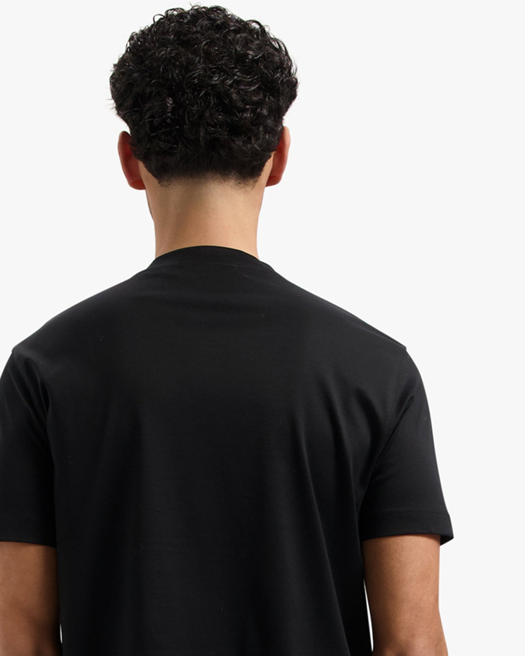 CROYEZ ÉTIQUETTE T-SHIRT | BLACK