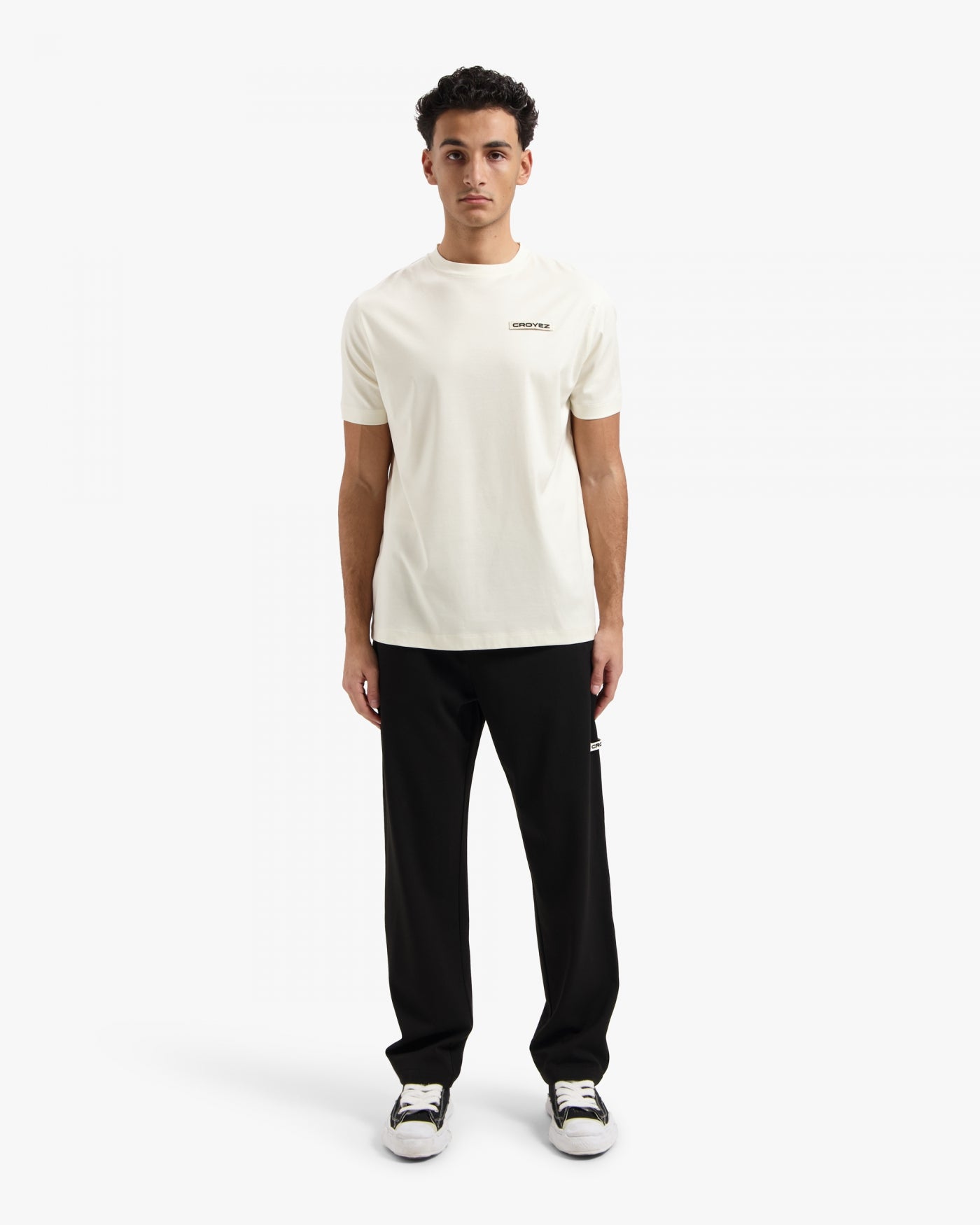 CROYEZ ÉTIQUETTE T-SHIRT | OFF-WHITE
