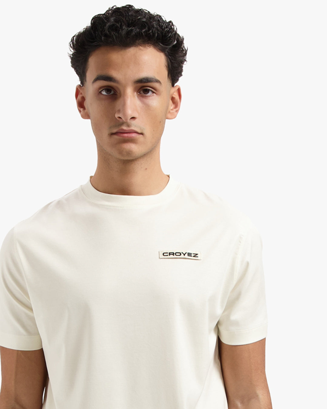 CROYEZ ÉTIQUETTE T-SHIRT | OFF-WHITE