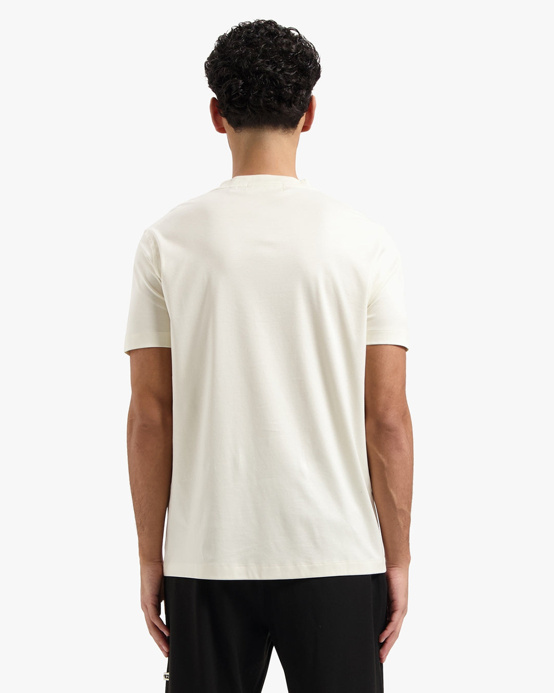 CROYEZ ÉTIQUETTE T-SHIRT - OFF-WHITE