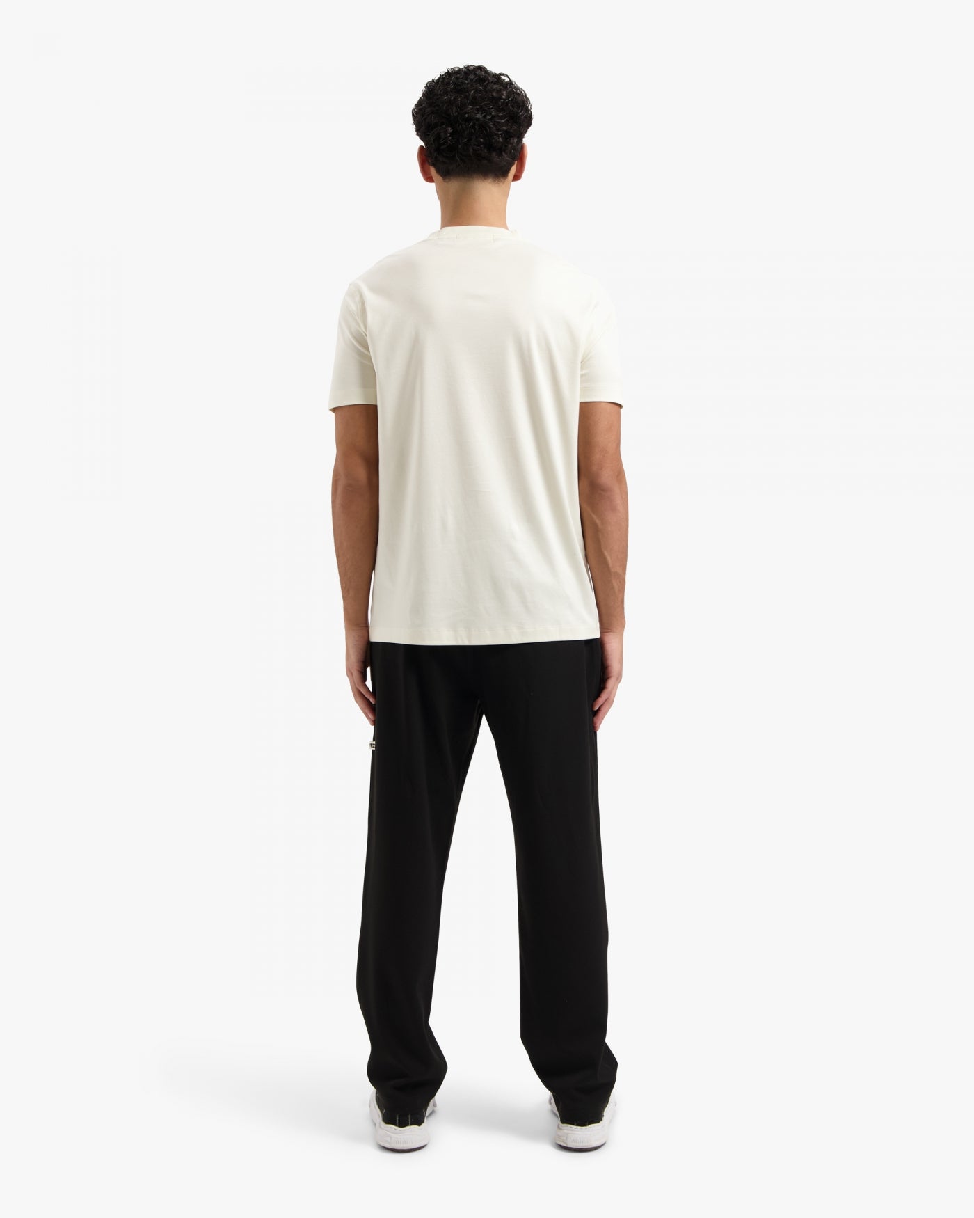 CROYEZ ÉTIQUETTE T-SHIRT | OFF-WHITE