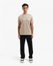 CROYEZ ÉTIQUETTE T-SHIRT | BEIGE
