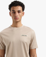 CROYEZ ÉTIQUETTE T-SHIRT | BEIGE